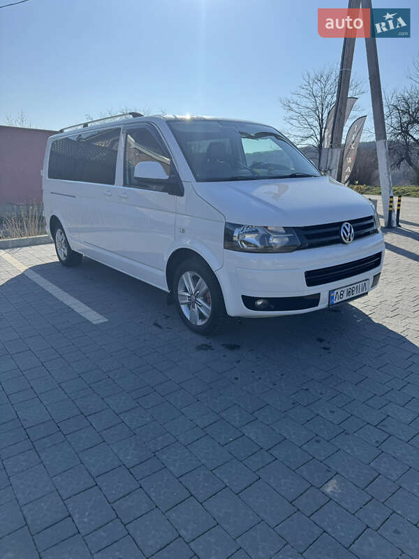 Volkswagen Transporter (2009)