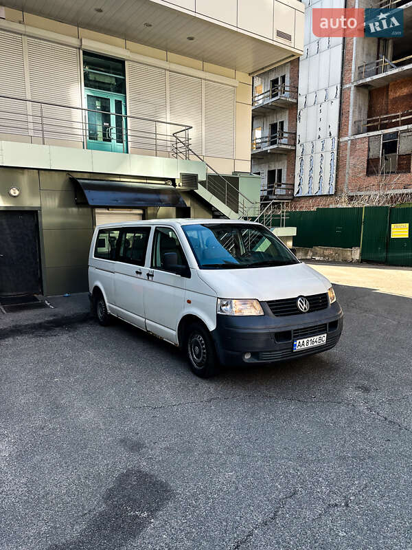 Volkswagen Transporter (2006)