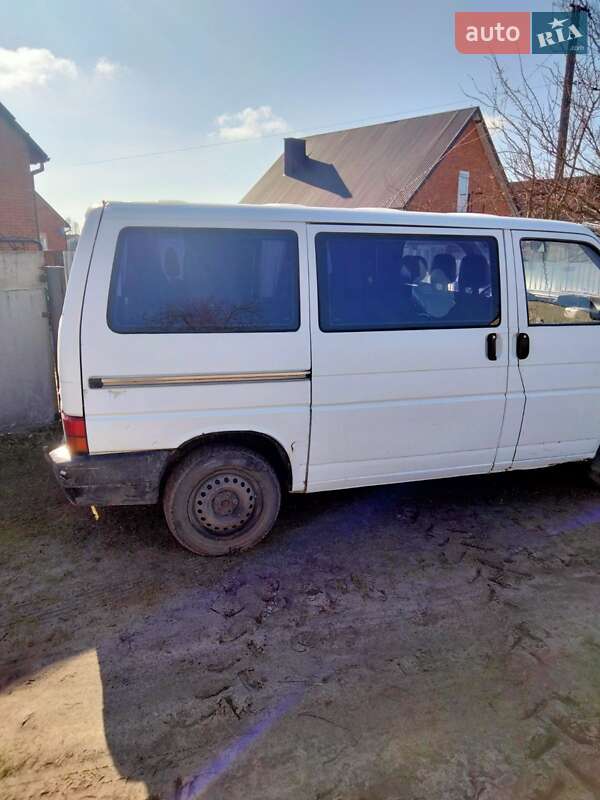 Volkswagen Transporter (1995)