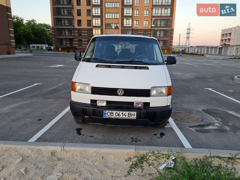 Volkswagen Transporter (1999)