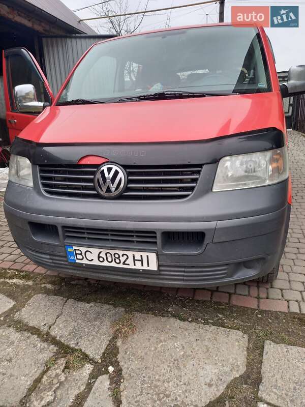 Volkswagen Transporter (2007)