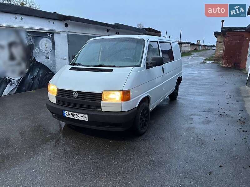 Volkswagen Transporter (1993)