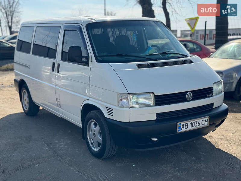 Volkswagen Transporter (2003)