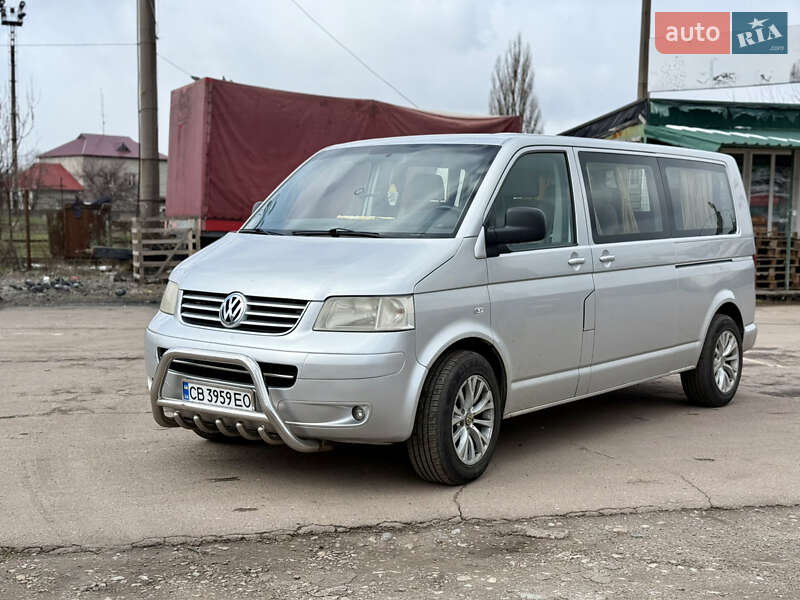 Volkswagen Transporter (2008)