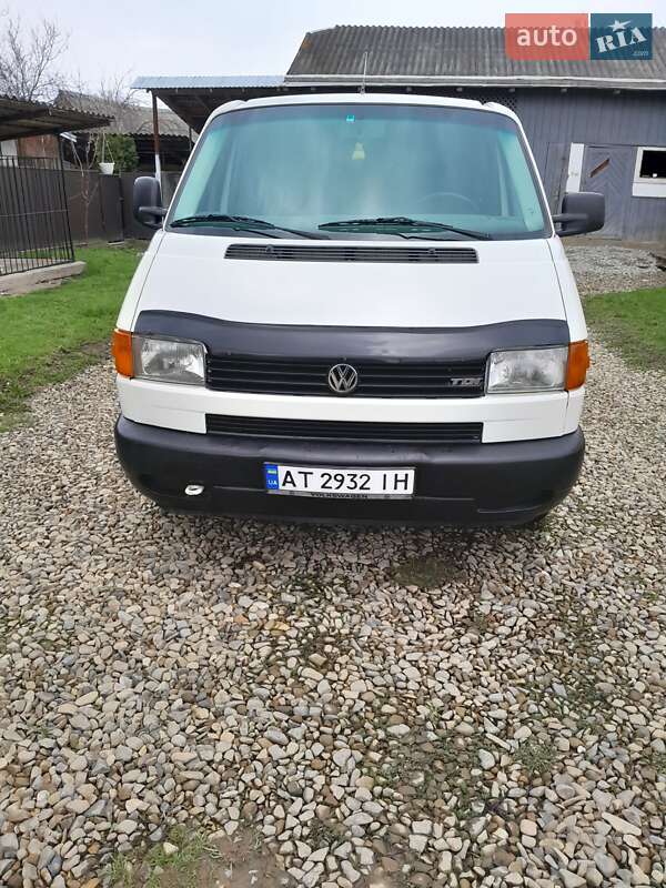 Volkswagen Transporter (1999)