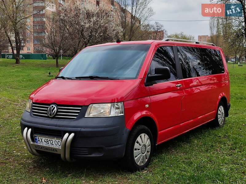 Volkswagen Transporter (2008)