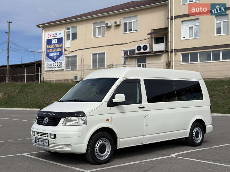 Volkswagen Transporter (2007)