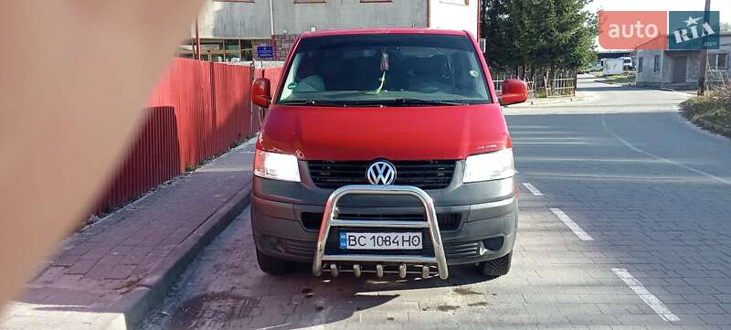 Volkswagen Transporter (2006)