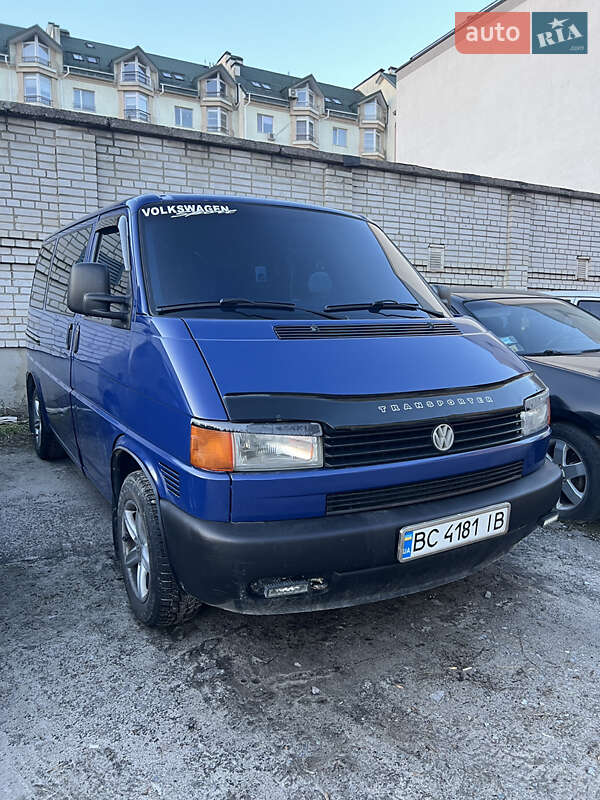 Volkswagen Transporter (1998)