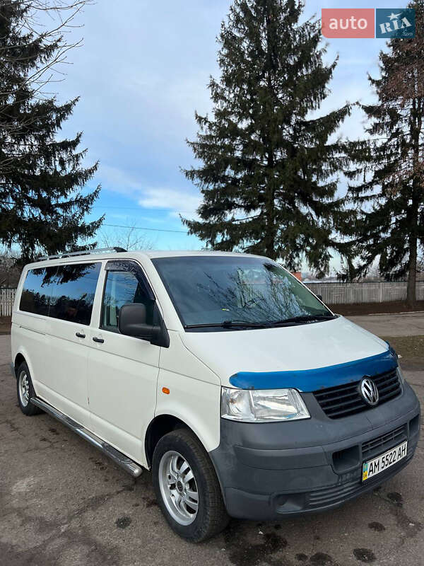Volkswagen Transporter (2006)