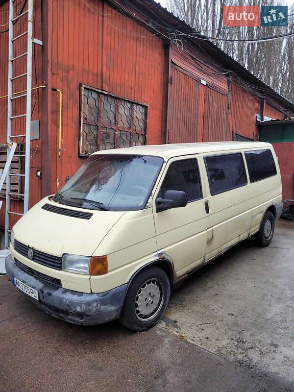 Volkswagen Transporter (1998)