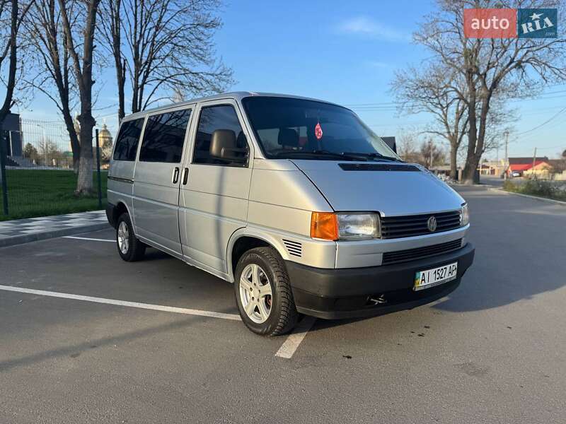 Volkswagen Transporter (1997)