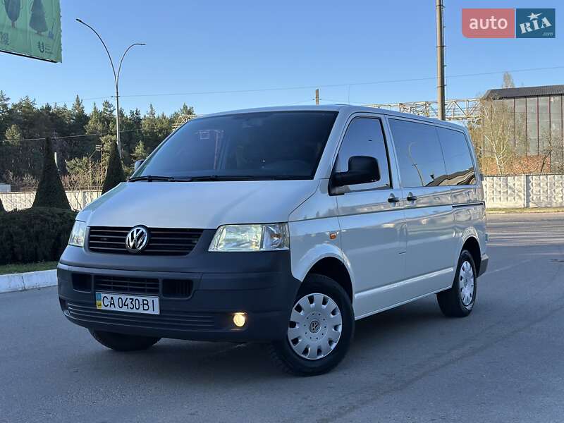 Volkswagen Transporter (2007)