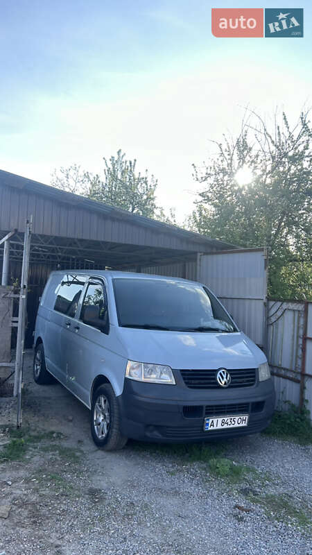 Volkswagen Transporter (2007)