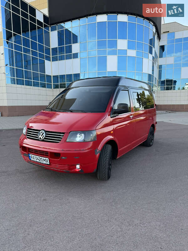 Volkswagen Transporter (2005)