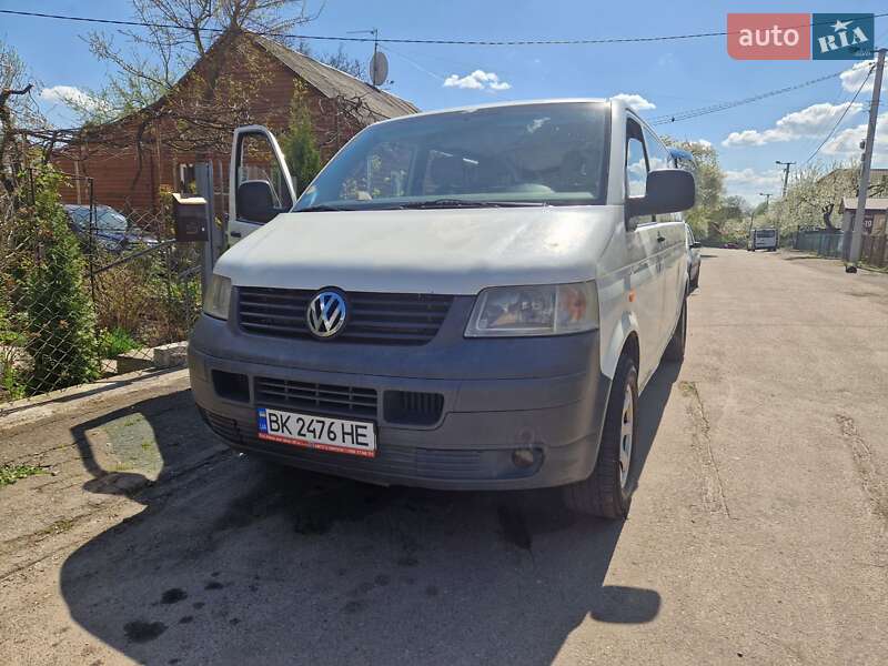 Volkswagen Transporter (2004)