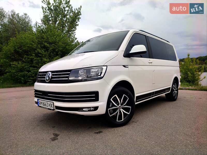 Volkswagen Transporter (2019)