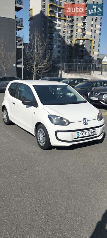 Volkswagen Up (2012)