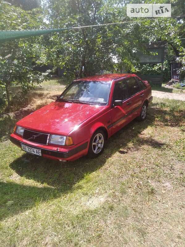 Volvo 440 (1991)