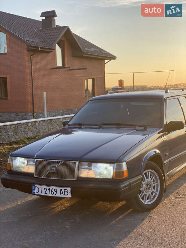 Volvo 740 (1988)