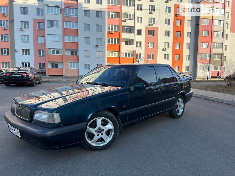Volvo 850 (1995)
