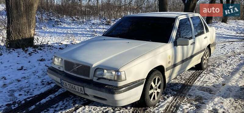 Volvo 850 (1993)