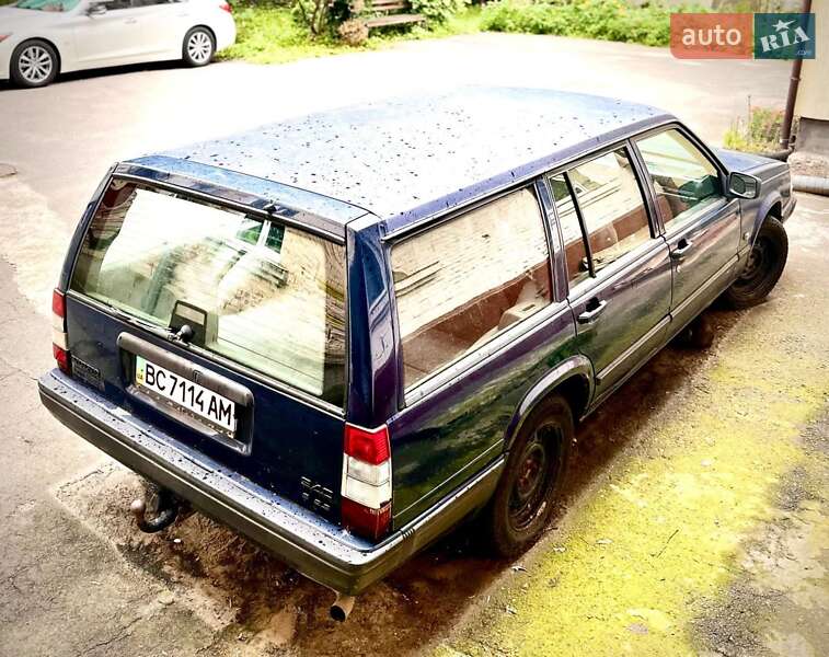 Volvo 940 (1997)