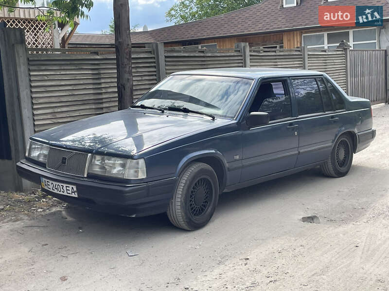 Volvo 940 (1993)