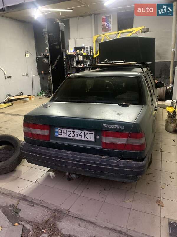 Volvo 940 (1997)