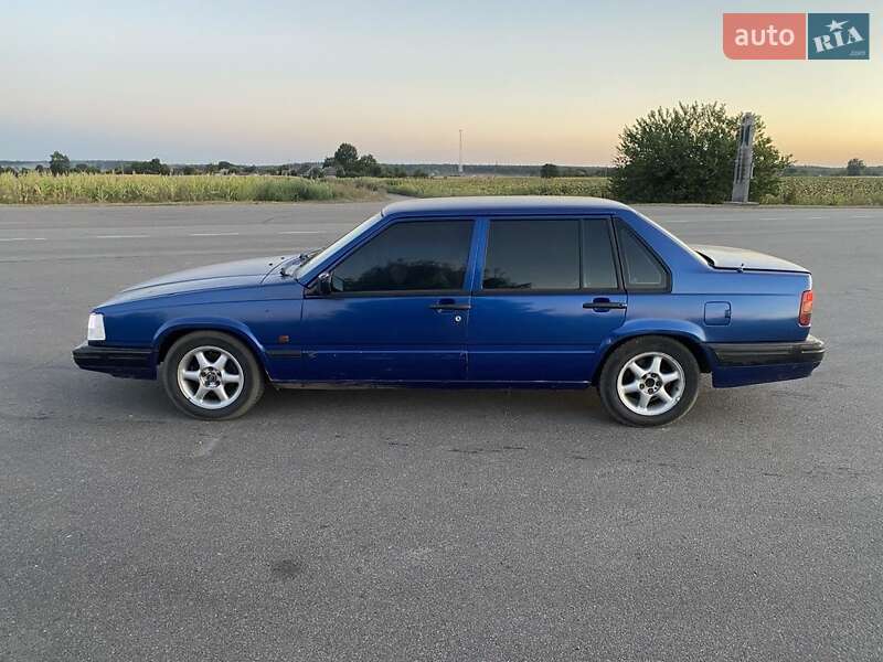 Volvo 940 (1994)