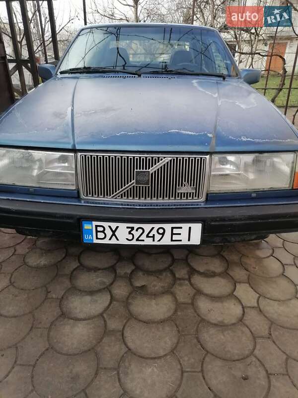 Volvo 940 (1991)