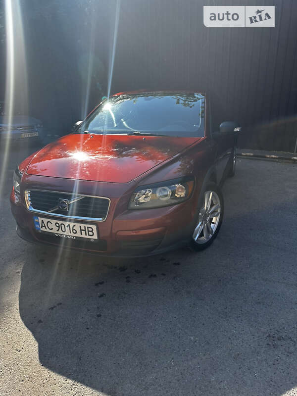 Volvo C30 (2007)