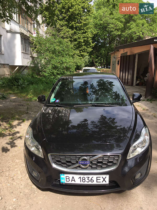 Volvo C30 (2011)