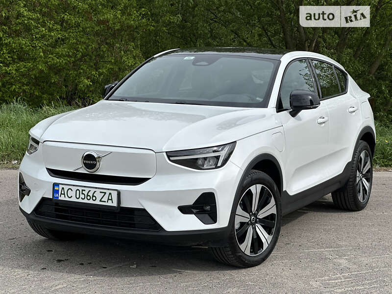 Volvo C40 recharge (2023)