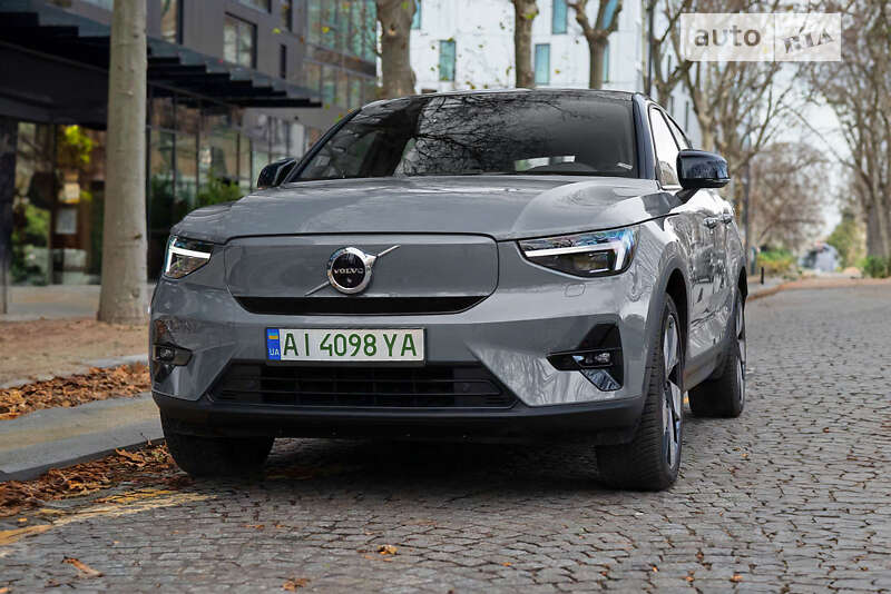 Volvo C40 (2022)