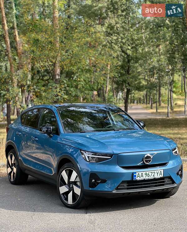 Volvo C40 recharge (2022)
