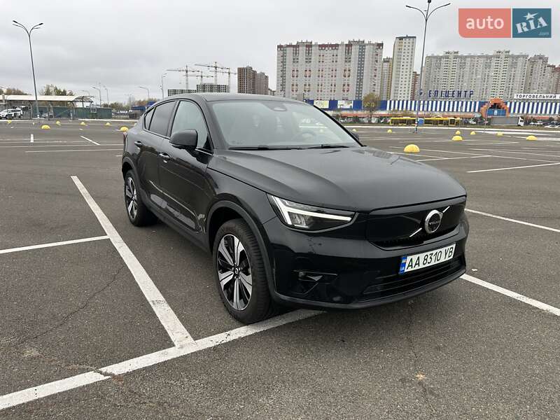Volvo C40 recharge (2022)