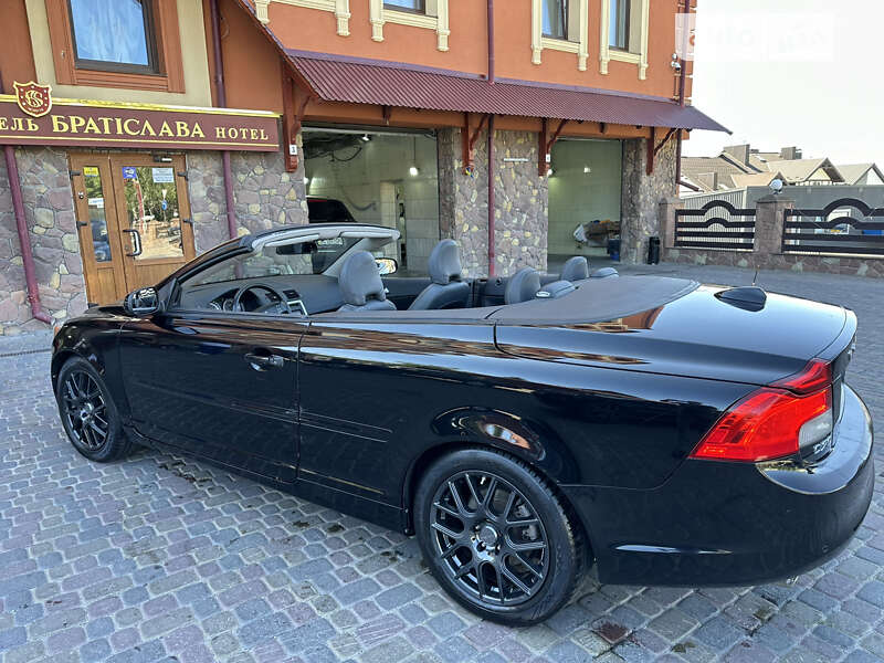 Volvo C70 (2010)