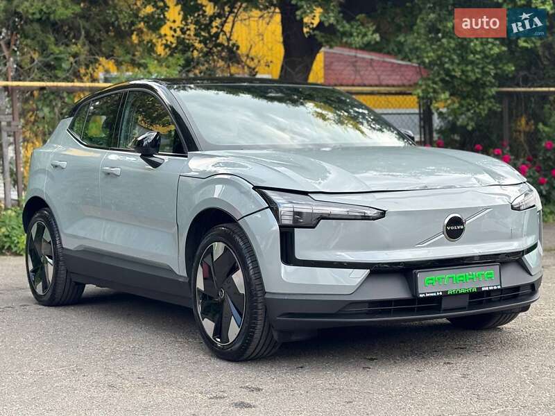 Volvo Ex30 (2024)