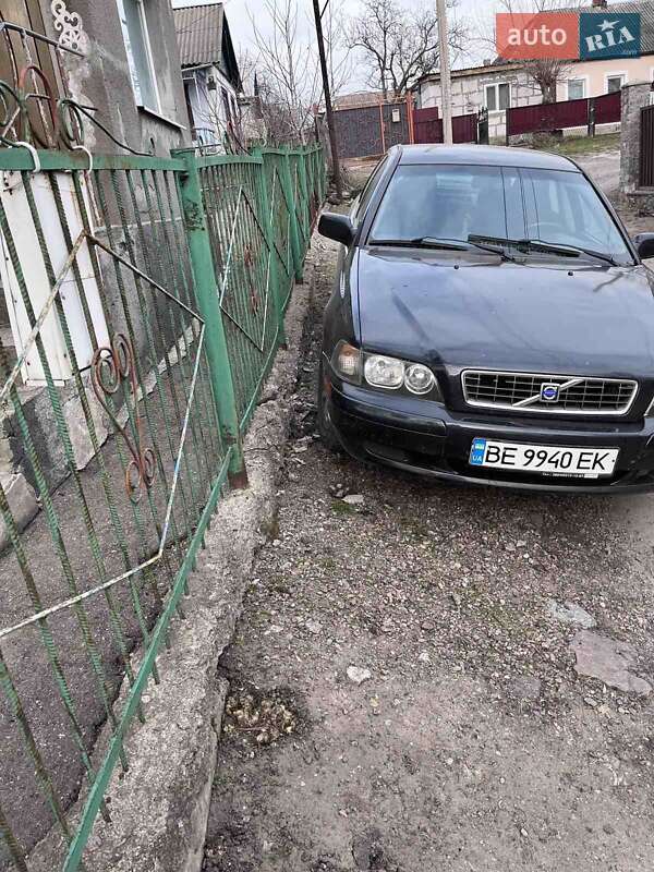 Volvo S40 (2002)