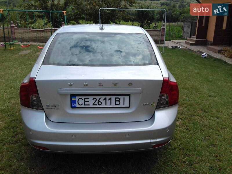 Volvo S40 (2011)