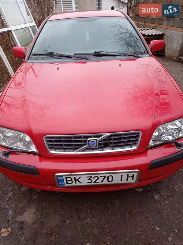 Volvo S40 (2003)