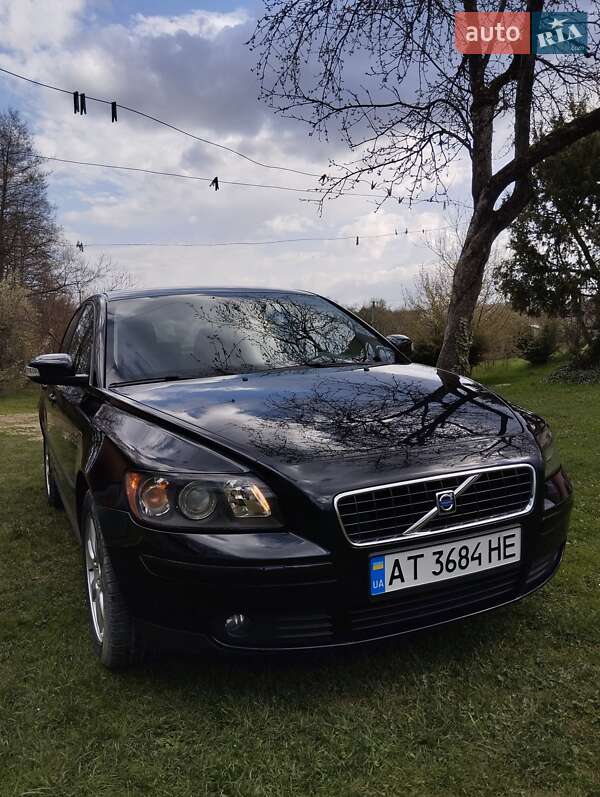 Volvo S40 (2007)