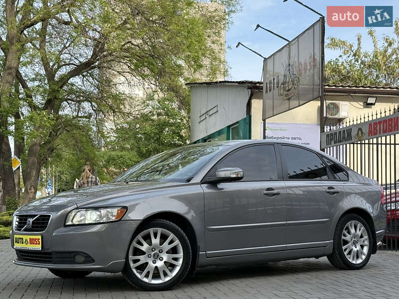 Volvo S40 (2008)