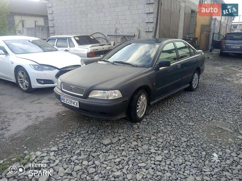 Volvo S40 (1999)