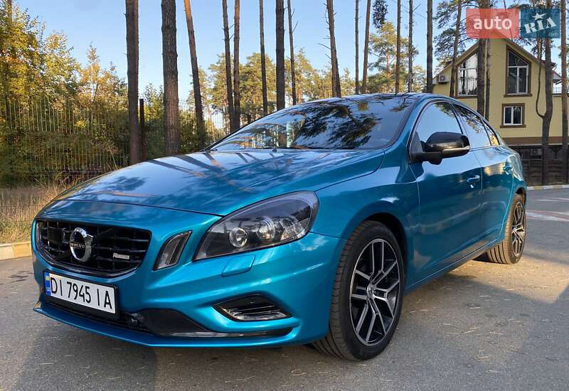 Volvo S60 (2010)