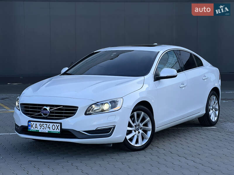 Volvo S60 (2013)