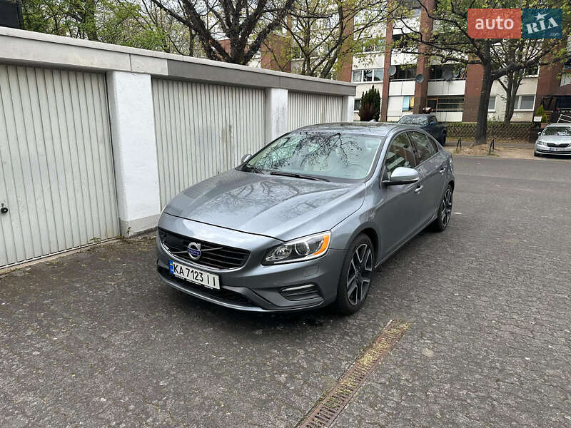 Volvo S60 (2017)