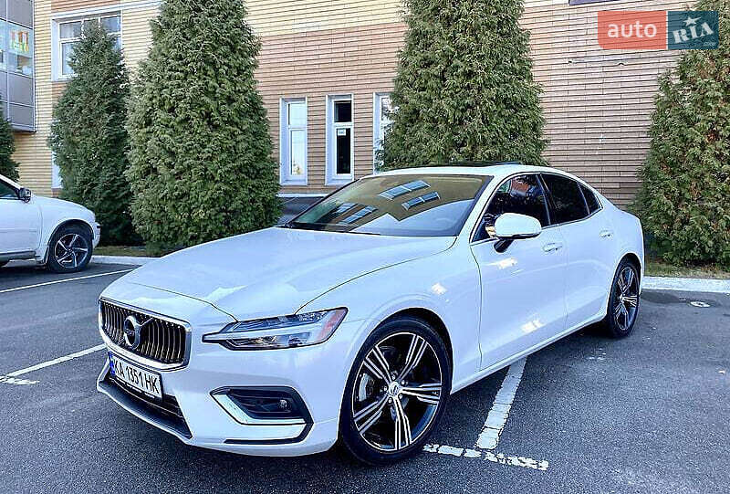 Volvo S60 (2019)