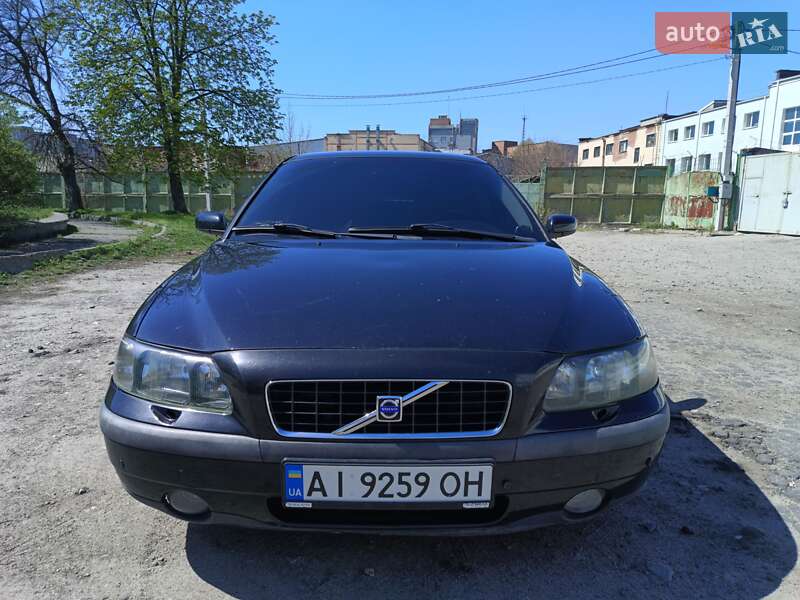 Volvo S60 (2003)